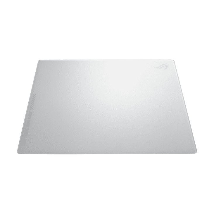 Alternative view of ASUS 華碩 ROG Moonstone Ace L Glass Mouse Pad (白色)(鋼化玻璃滑鼠墊)