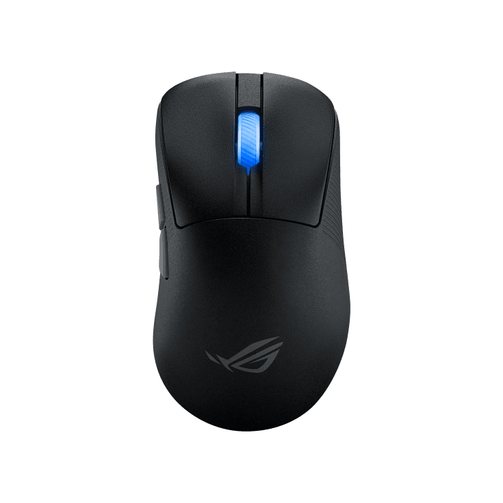 ASUS 華碩 ROG Keris II Wireless ACE Gaming Mouse (黑色) (預訂貨品)