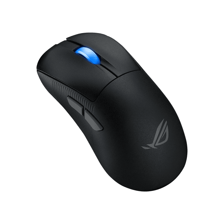 ASUS 華碩 ROG Keris II Wireless ACE Gaming Mouse (黑色) (預訂貨品) - Image 2