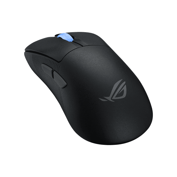 ASUS 華碩 ROG Keris II Wireless ACE Gaming Mouse (黑色) (預訂貨品) - Image 3