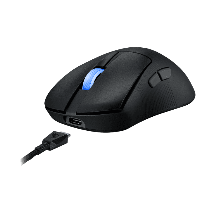 ASUS 華碩 ROG Keris II Wireless ACE Gaming Mouse (黑色) (預訂貨品) - Image 8