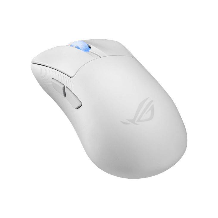 ASUS 華碩 ROG Keris II Wireless ACE Gaming Mouse (白色) - Image 3