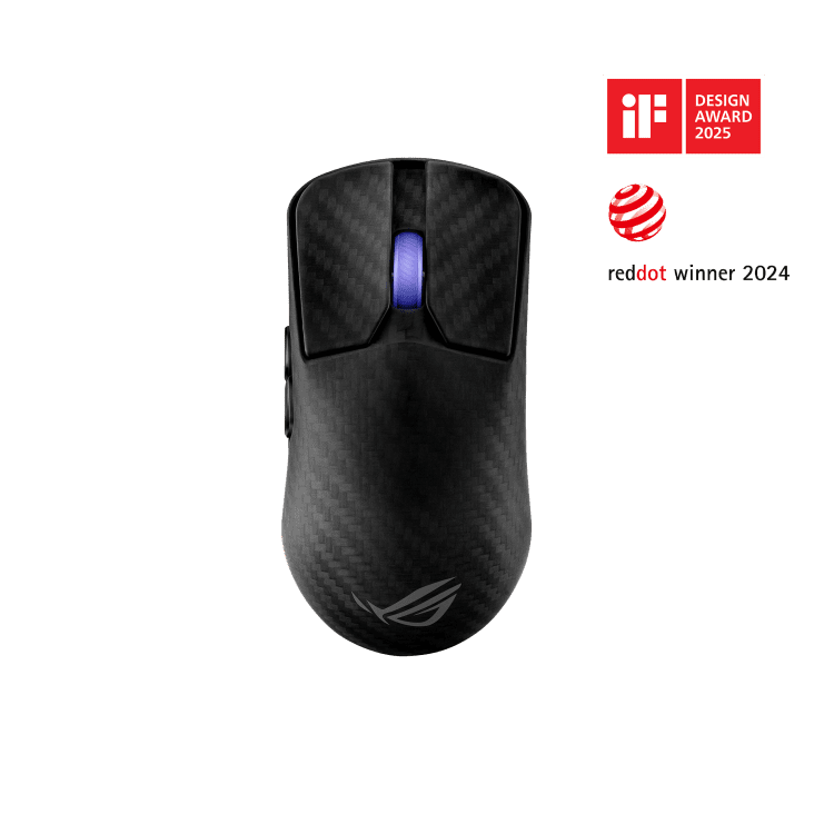 ASUS 華碩 ROG Harpe Ace Extreme 無線電競滑鼠