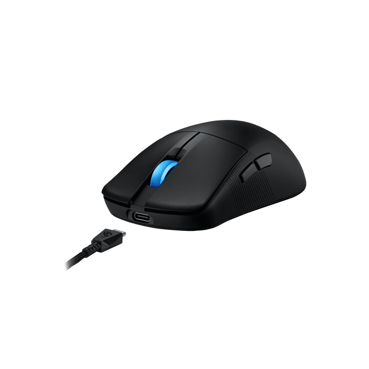 ASUS 華碩 ROG Harpe Ace Mini 超輕量無線電競滑鼠 (黑色) - Image 9