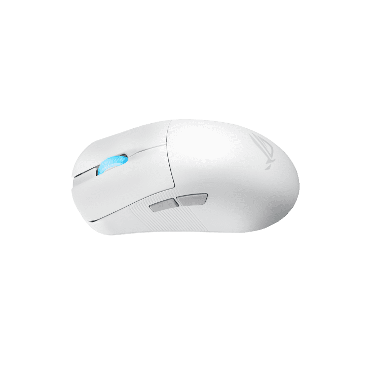 ASUS 華碩 ROG Harpe Ace Mini 超輕量無線電競滑鼠 (白色) - Image 5