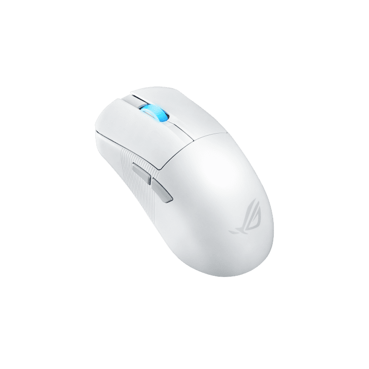 ASUS 華碩 ROG Harpe Ace Mini 超輕量無線電競滑鼠 (白色) - Image 7