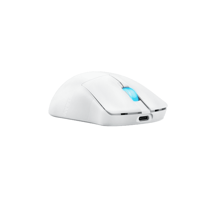 ASUS 華碩 ROG Harpe Ace Mini 超輕量無線電競滑鼠 (白色) - Image 8