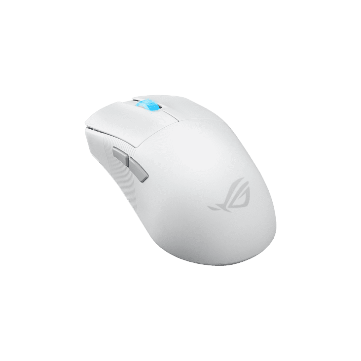 Alternative view of ASUS 華碩 ROG Harpe Ace Mini 超輕量無線電競滑鼠 (白色)
