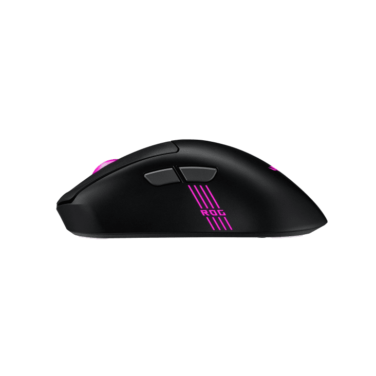 ASUS 華碩 ROG Keris II Origin 無線電競滑鼠 (三模連線)(黑色) - Image 2