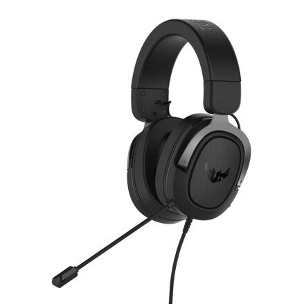 ASUS 華碩 TUF Gaming H3 7.1 有線頭戴式電競耳機 (PC/PS5)