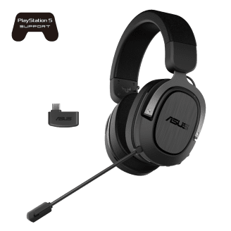 ASUS 華碩 TUF Gaming H3 Wireless 無線電競耳機 (PC/PS5)