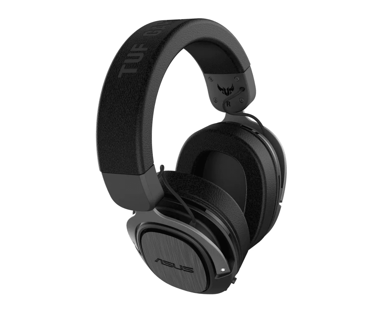 Alternative view of ASUS 華碩 TUF Gaming H3 Wireless 無線電競耳機 (PC/PS5)