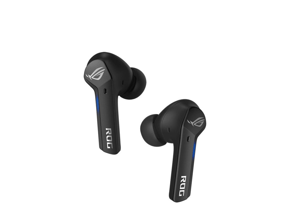 ASUS 華碩 ROG Cetra True Wireless ANC 真無線電競耳機 (黑色) - Image 2