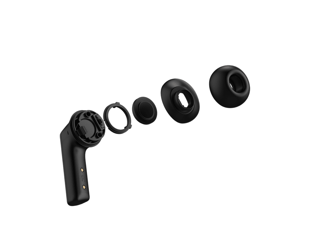 ASUS 華碩 ROG Cetra True Wireless ANC 真無線電競耳機 (黑色) - Image 3