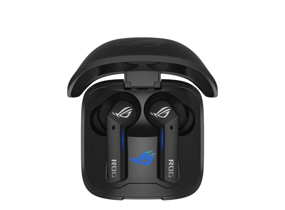 ASUS 華碩 ROG Cetra True Wireless ANC 真無線電競耳機 (黑色) - Image 4