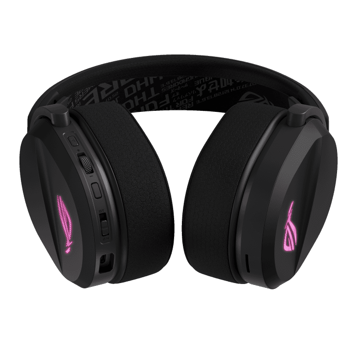 ASUS 華碩 ROG Pelta Gaming Headset 三模遊戲耳機 (PC/PS5) - Image 5