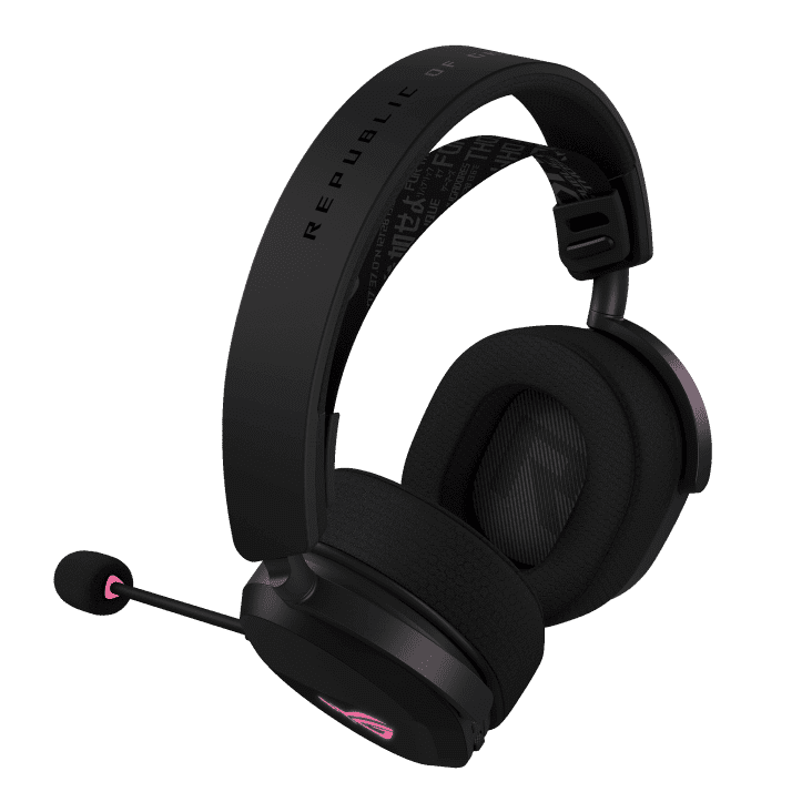 ASUS 華碩 ROG Pelta Gaming Headset 三模遊戲耳機 (PC/PS5) - Image 4