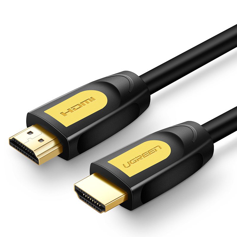 UGREEN - HDMI 4K 連接線 (公對公) HDMI 10.2 Gbps Support 4K 3m | HD101/ 10130