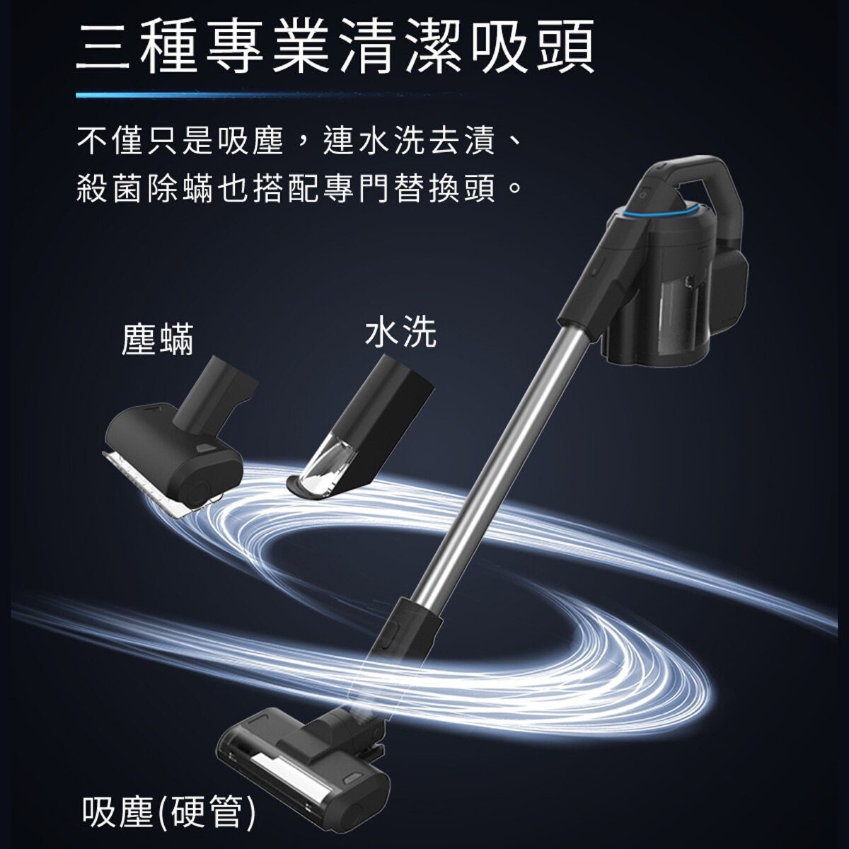 FUTURE LAB 三合一 無線塵洗機 Dirty Killer SE [家用/車用]