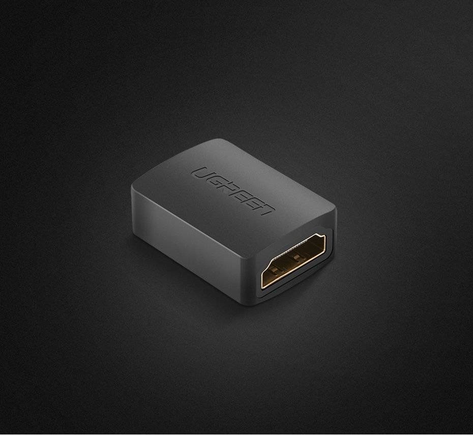 Alternative view of UGREEN - Mini 轉接頭 Mini HDMI - HDMI | 20101