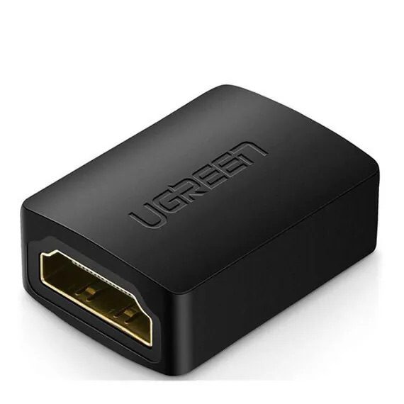 UGREEN - HDMI 2.0 延長連接頭 延長器 4K 60Hz | 20107