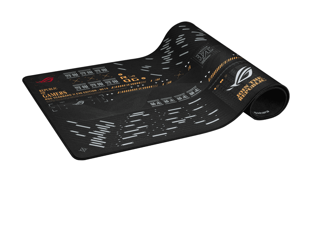 ROG Scabbard II EVA 限定版滑鼠墊 - Image 3