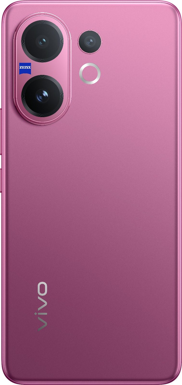 Alternative view of Vivo 維沃 V60 12GB+512GB 5G 智能手機 Purple berry (香港行貨保用)