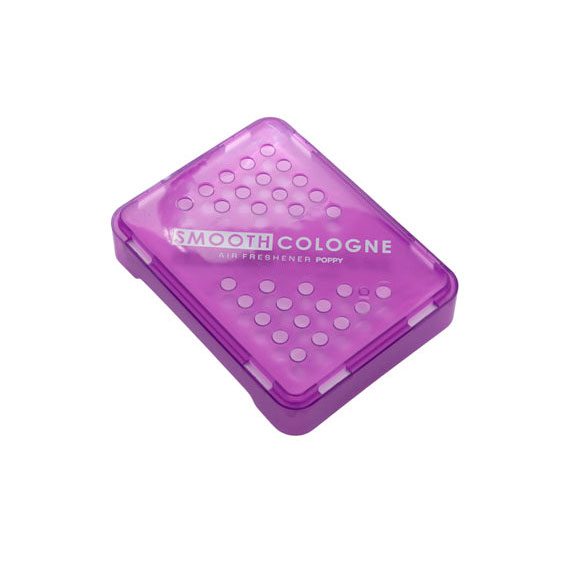 DIAX Smooth Cologne C-Fit 汽車香薰 Car Fragrance15394 香皂 紫色