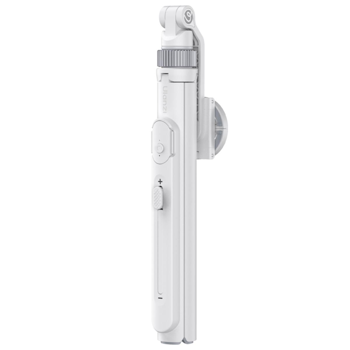 ULANZI - 優籃子 TT88 俯拍手機自拍棒 - 白色 | 俯拍自拍杆 | 磁吸&夾持二合一 | 摺疊式隱藏掛鈎 | 48938001-T111