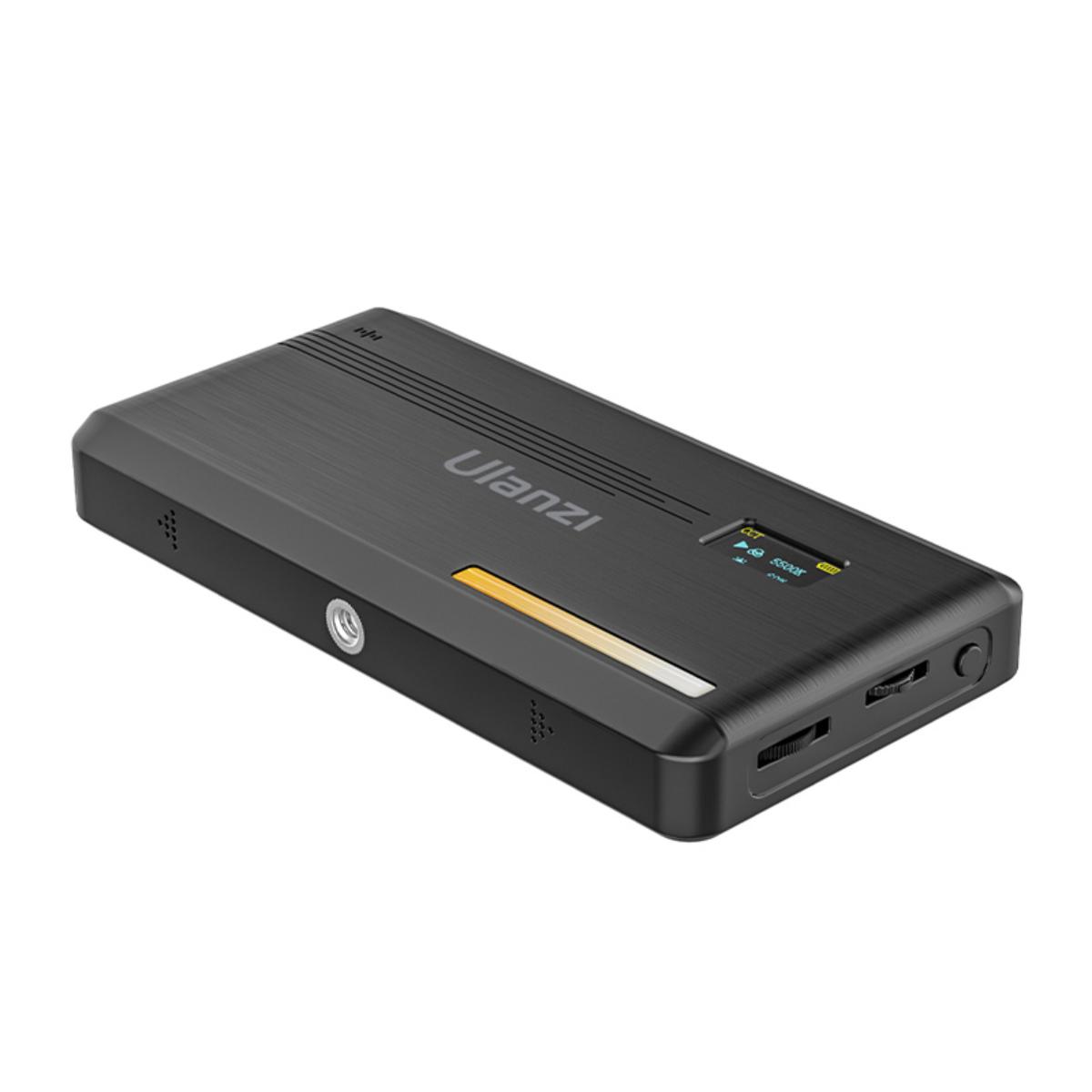 ULANZI - 優籃子 VL200 雙色溫補光燈 - 黑色 | 柔光效果 | 適用於直播與攝影 | CRI高達90+ | 2500K至9000K | 550-750lux | 48998001-2481 - Image 5