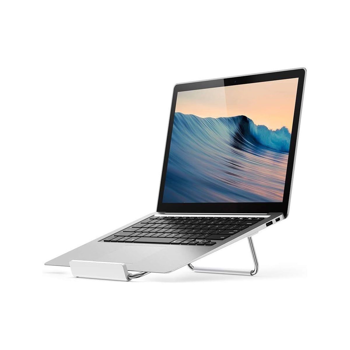 UGREEN 8211 可調式筆記本電腦桌面支架  最大承重達 20KG  個性化高度調整  LP230