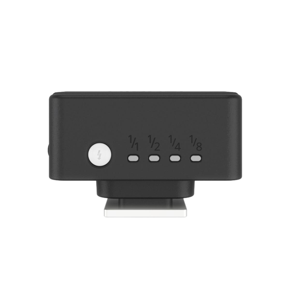 ULANZI - SL01 螢火蟲閃光燈 - 黑色 | 四檔調節 | 輕巧便攜 | 閃光指數GN8 | 顯色指數96 | USB-C充電 | 通用熱靴接口 | 48924001-L131 - Image 9