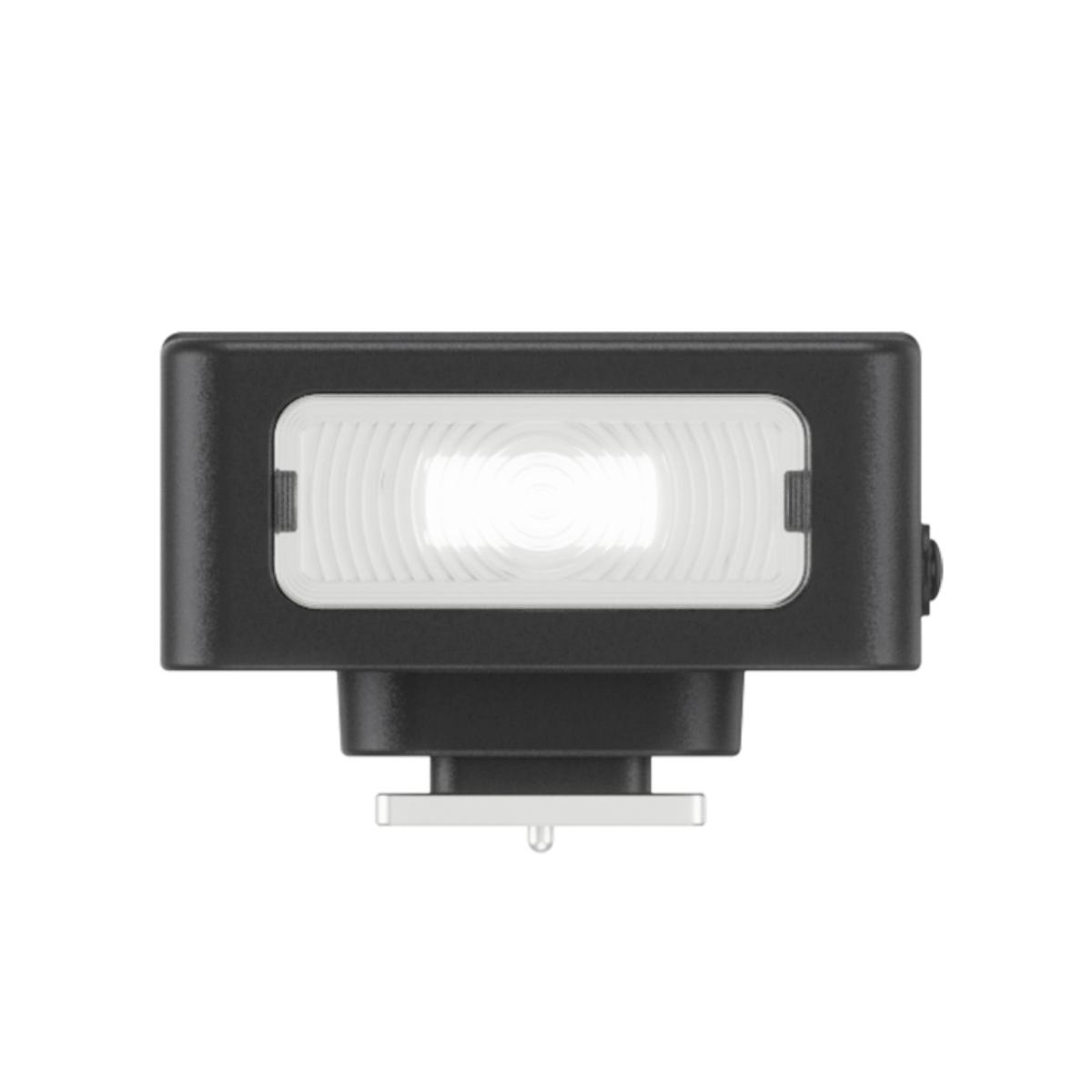 ULANZI - SL01 螢火蟲閃光燈 - 黑色 | 四檔調節 | 輕巧便攜 | 閃光指數GN8 | 顯色指數96 | USB-C充電 | 通用熱靴接口 | 48924001-L131 - Image 8