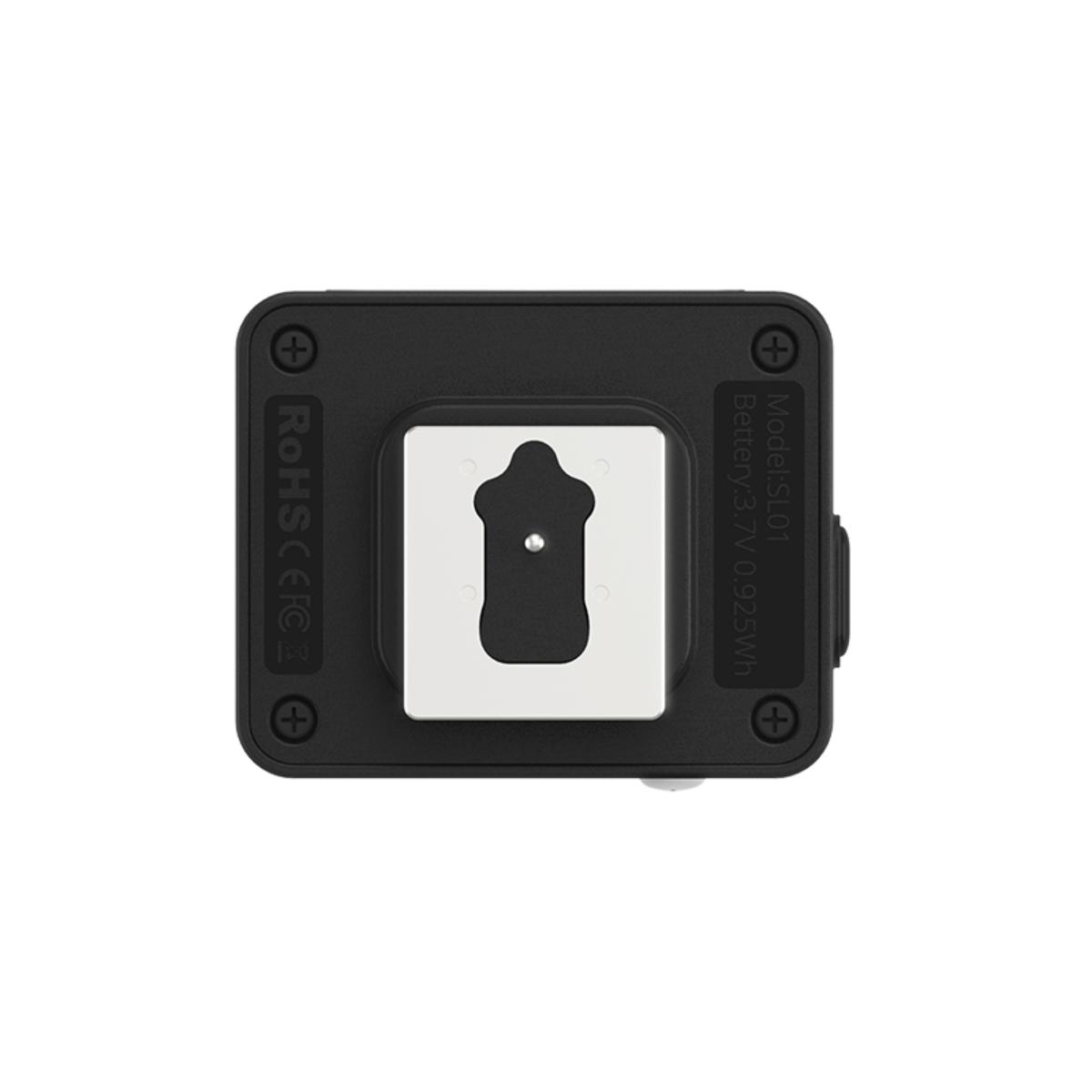 ULANZI - SL01 螢火蟲閃光燈 - 黑色 | 四檔調節 | 輕巧便攜 | 閃光指數GN8 | 顯色指數96 | USB-C充電 | 通用熱靴接口 | 48924001-L131 - Image 7