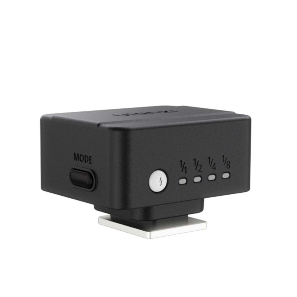 ULANZI - SL01 螢火蟲閃光燈 - 黑色 | 四檔調節 | 輕巧便攜 | 閃光指數GN8 | 顯色指數96 | USB-C充電 | 通用熱靴接口 | 48924001-L131 - Image 6