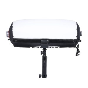 ULANZI - AL60 雙色溫氣柱燈 - 60W | 補光範圍廣 | 自動充氣 | 免口吹20 秒快速充氣 | 搖控器/App控制 | 805g | 顯色指數 ≥96 | 48952002-L096