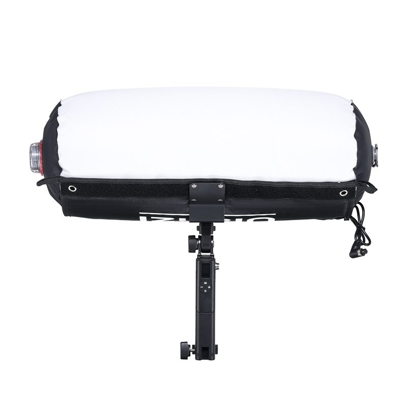 ULANZI - AL60 雙色溫氣柱燈 - 60W | 補光範圍廣 | 自動充氣 | 免口吹20 秒快速充氣 | 搖控器/App控制 | 805g | 顯色指數 ≥96 | 48952002-L096