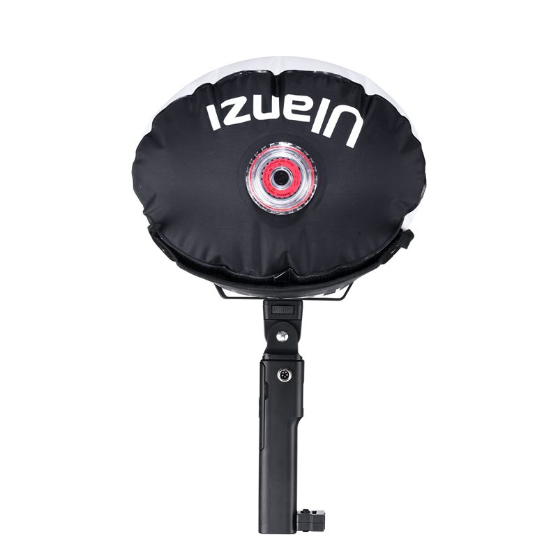 ULANZI - AL60 雙色溫氣柱燈 - 60W | 補光範圍廣 | 自動充氣 | 免口吹20 秒快速充氣 | 搖控器/App控制 | 805g | 顯色指數 ≥96 | 48952002-L096 - Image 3