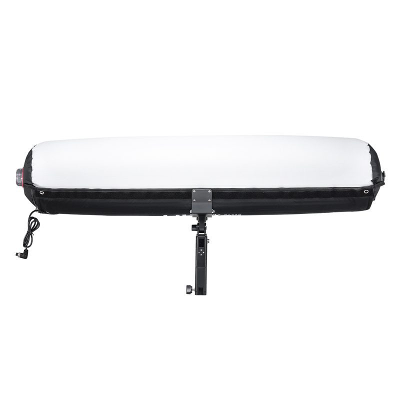 ULANZI - AL120 雙色溫氣柱燈 - 120W | 補光範圍廣 | 自動充氣 | 免口吹20 秒快速充氣 | 搖控器/App控制 | 805g | 顯色指數 ≥96 | 48952001-L097