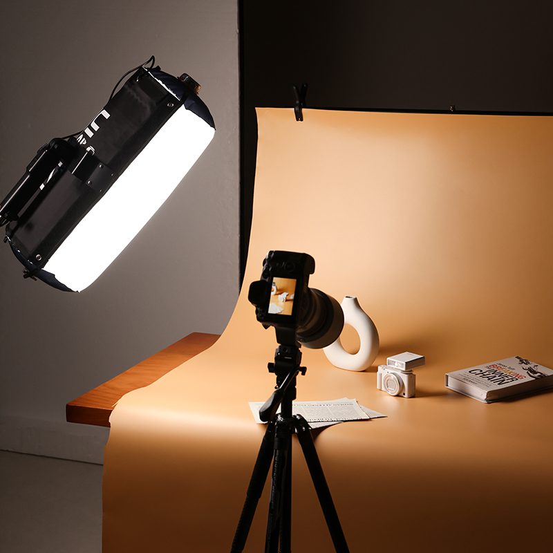 ULANZI - AL60 雙色溫氣柱燈 - 60W | 補光範圍廣 | 自動充氣 | 免口吹20 秒快速充氣 | 搖控器/App控制 | 805g | 顯色指數 ≥96 | 48952002-L096 - Image 7