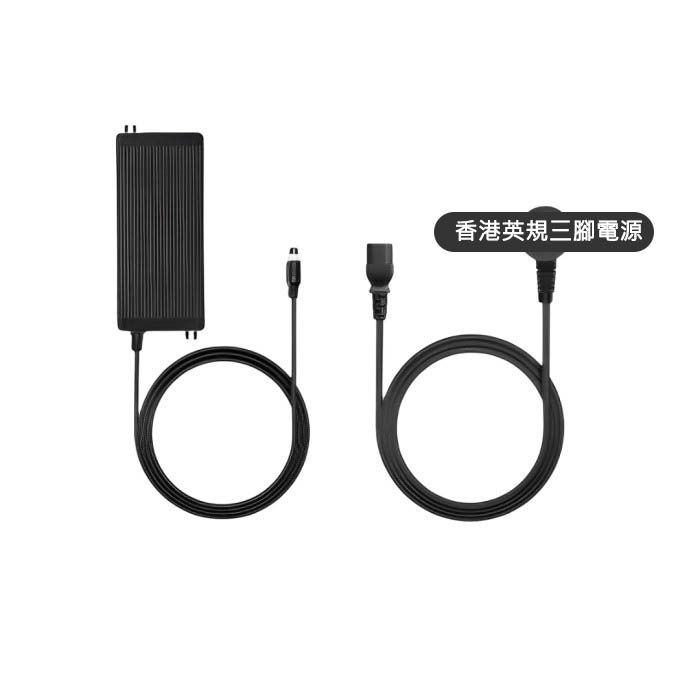 ULANZI - 電源適配器 | 適用於 VL200Bi 200W雙色溫攝影燈 | 專業適配 | 48981002-P015