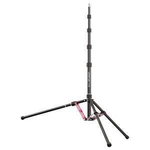 ULANZI - T230 碳纖維專業反折燈架 - 黑色 | 可拆卸中軸 | 5KG承重 | 單腿自由調節 | 51639001-T145