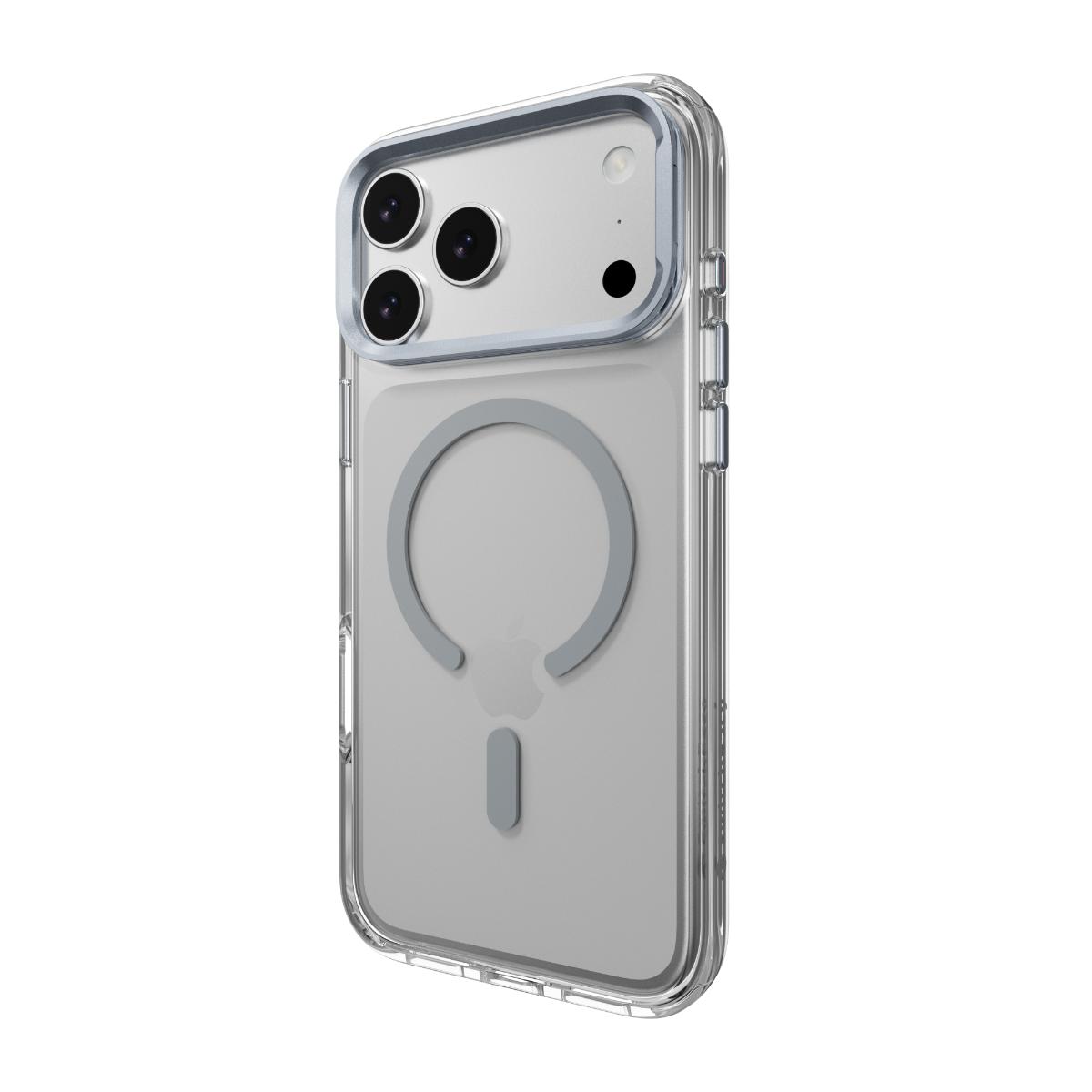 Alternative view of SwitchEasy - LenStand M 鏡頭支架防摔手機殼 (MagSafe) for iPhone 17 Pro Max - 迷霧