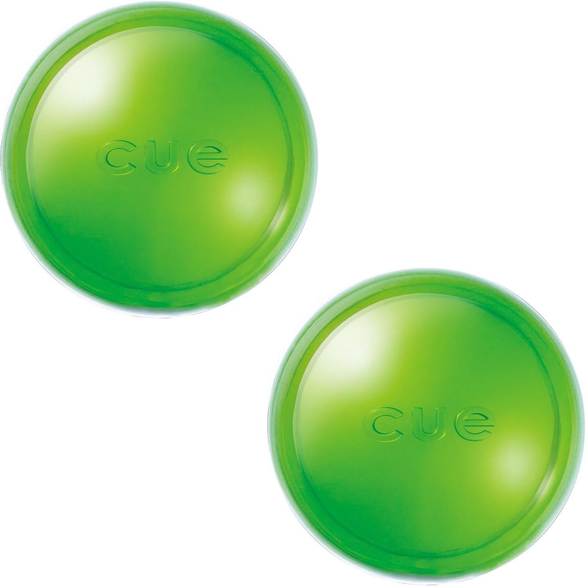 日本CARALL 卡飾社 8211  Cue Air 香球圓型風口香座車用空氣清新劑出風口夾式芳香劑兩個裝果汁味 3097