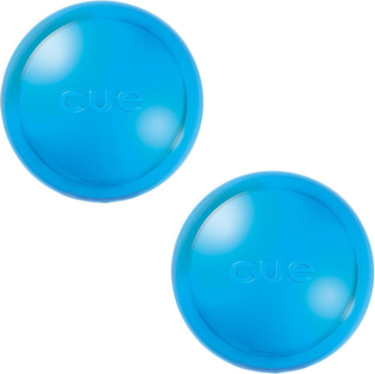 日本CARALL 卡飾社 8211  Cue Air 香球圓型風口香座車用空氣清新劑出風口夾式芳香劑兩個裝淋浴味 3098