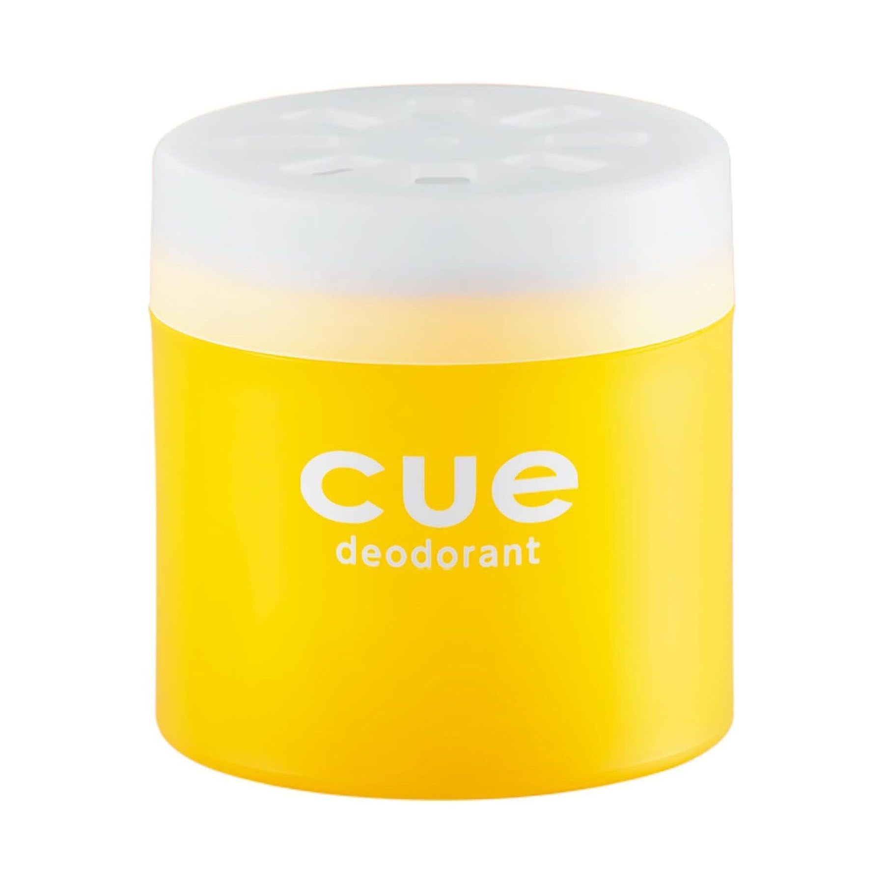 CARALL 8211 日本CARALL 卡飾社 Cue deodorant 擺設型香膏固體香水 消臭芳香劑柑橘味