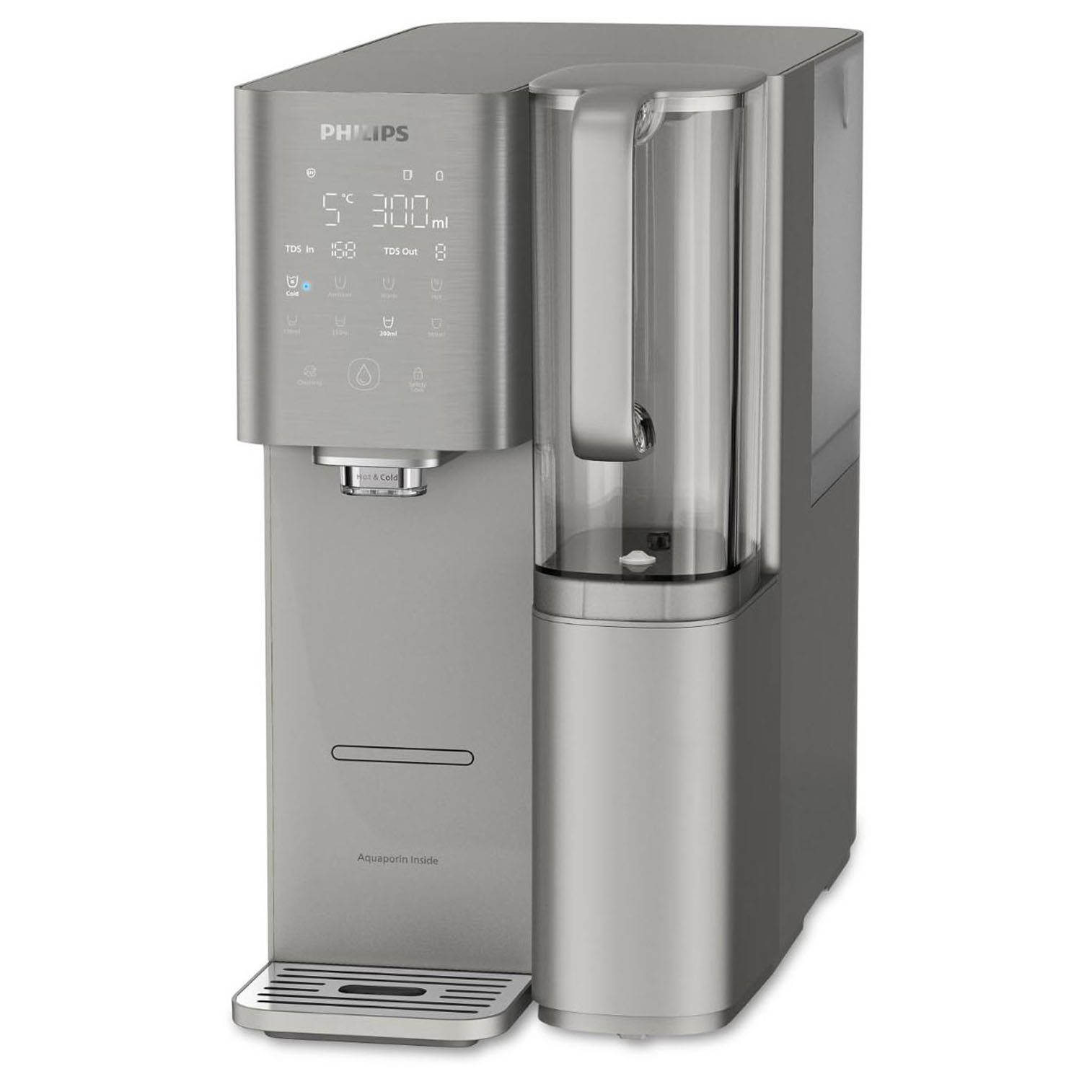 Alternative view of PHILIPS 飛利浦 (灰色) ADD6921DG/90 RO 即熱式純淨冷熱飲水機