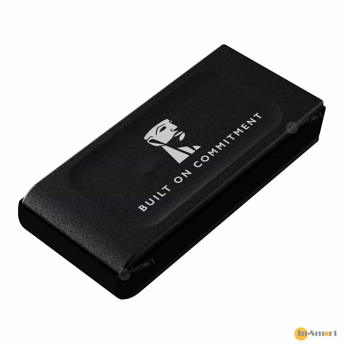 Kingston - XS1000 新版 1TB USB-C 外置便攜流動固態硬碟 外接式 SSD 手指儲存 高速|USB 3.2 Gen 2 |支援高達 1050MB/s 傳輸速度