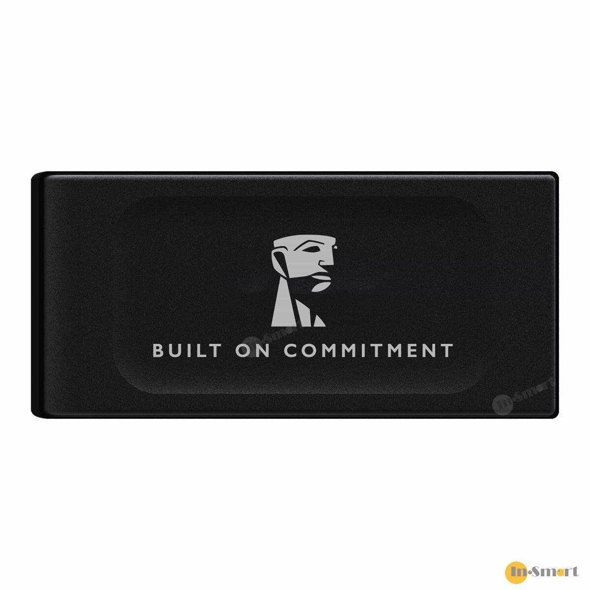 Alternative view of Kingston - XS1000 新版 1TB USB-C 外置便攜流動固態硬碟 外接式 SSD 手指儲存 高速｜USB 3.2 Gen 2 ｜支援高達 1050MB/s 傳輸速度