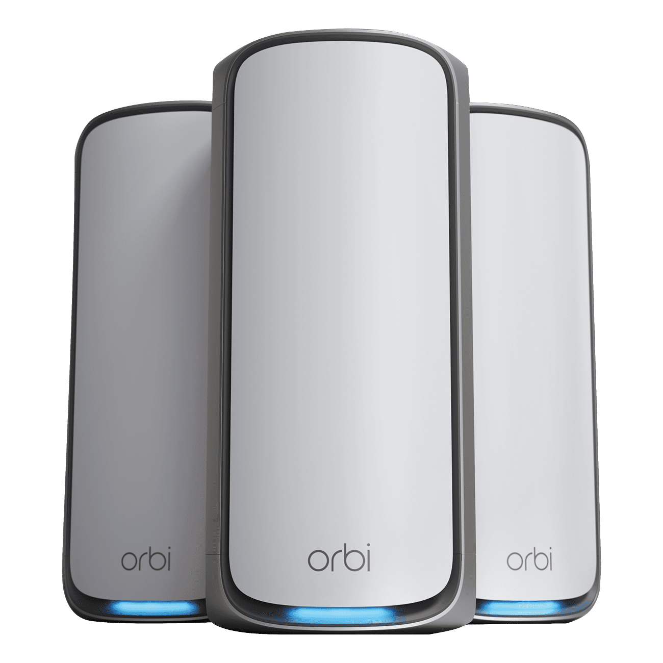 NETGEAR - Orbi (RBE973S) 四頻 BE27000 WiFi 7 Mesh 無線系統 (3件裝)